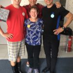Jim, Bonnie, and our Sibiu dancer teachers 1