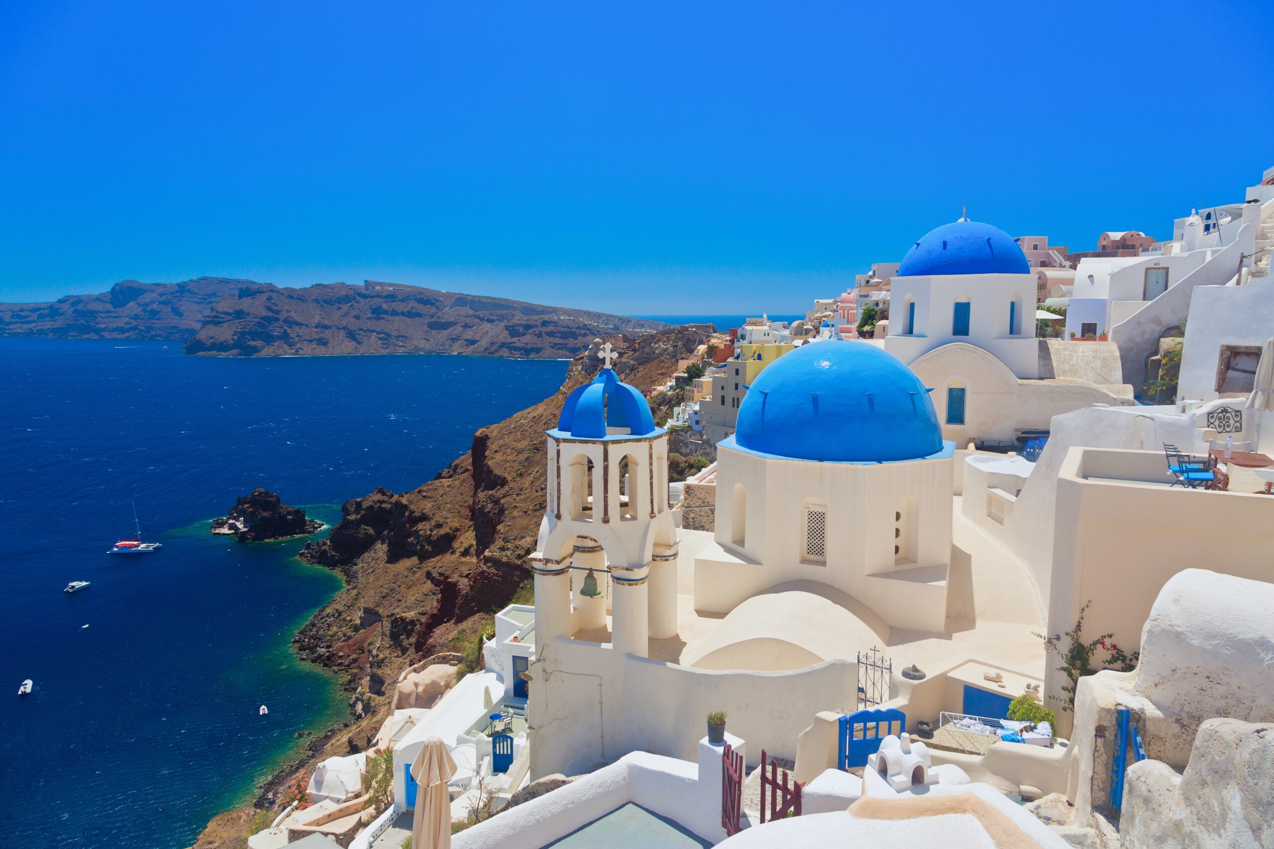 Greece: Small Deluxe Tours